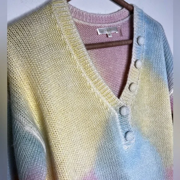 LoveShackFancy Naveen Pullover Fairy Tale XS - Picture 10 of 12